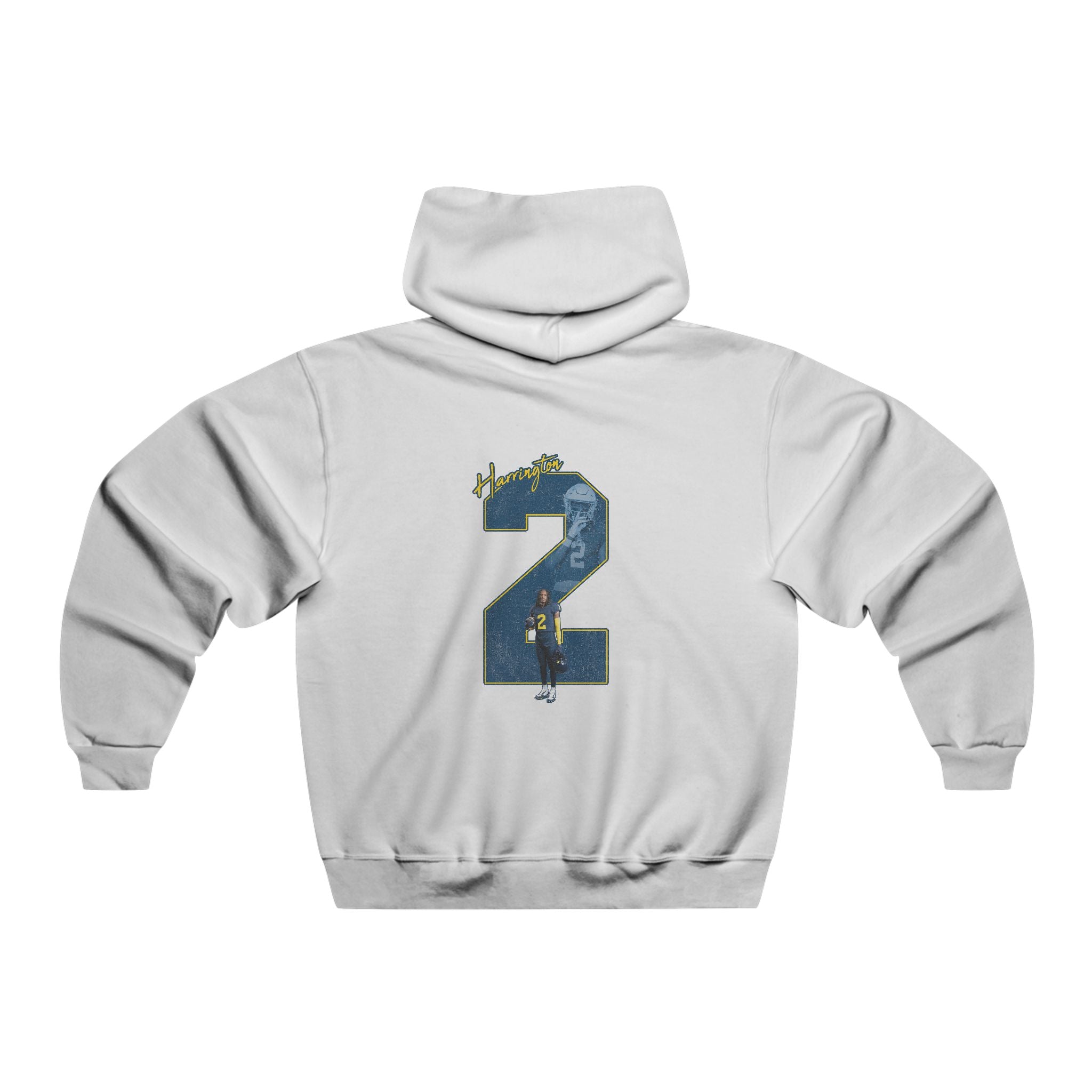 Tavares Harrington Vintage Hoodie