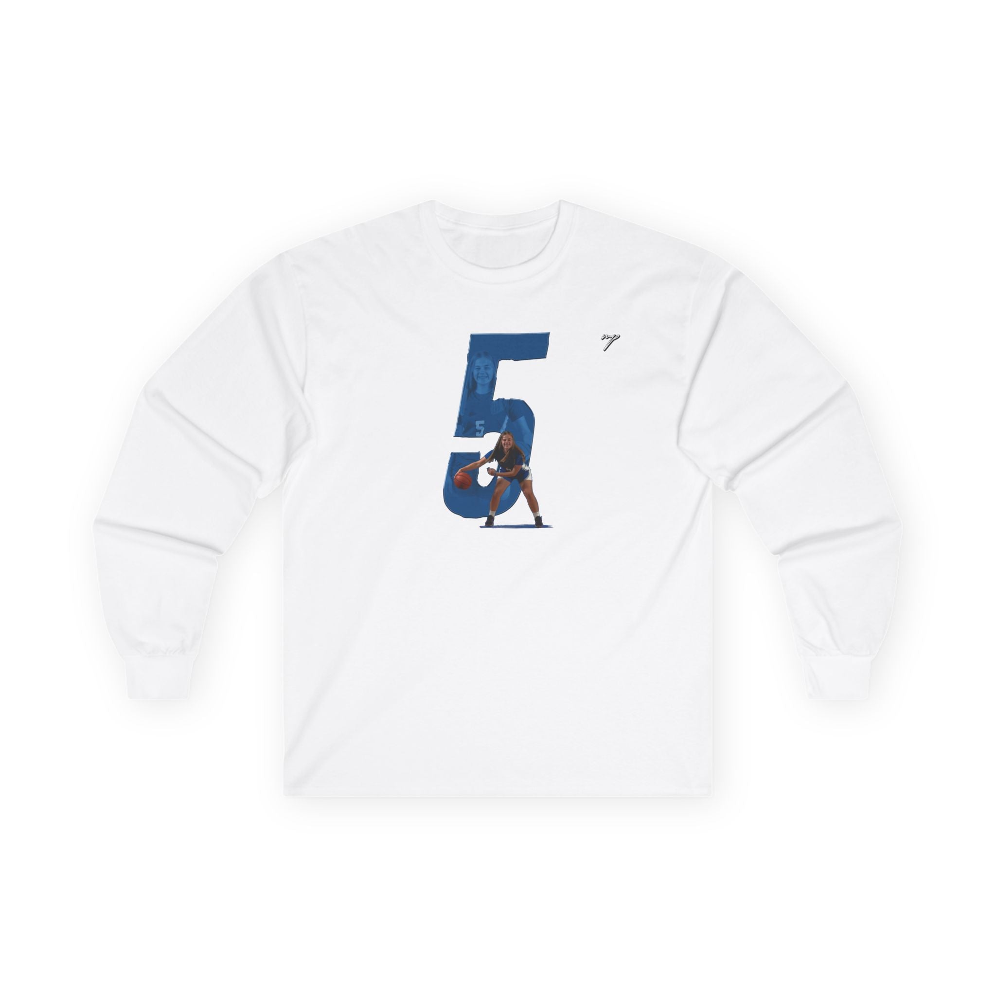 Brailee Wood Long Sleeve Tee