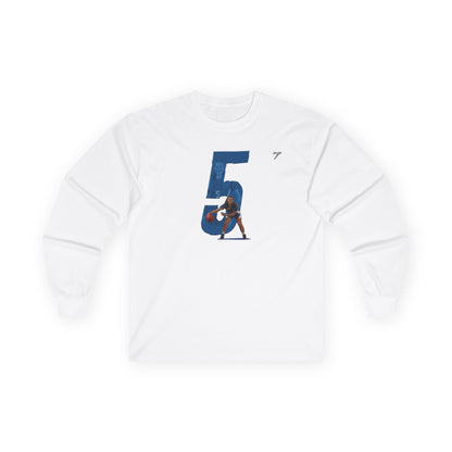 Brailee Wood Long Sleeve Tee