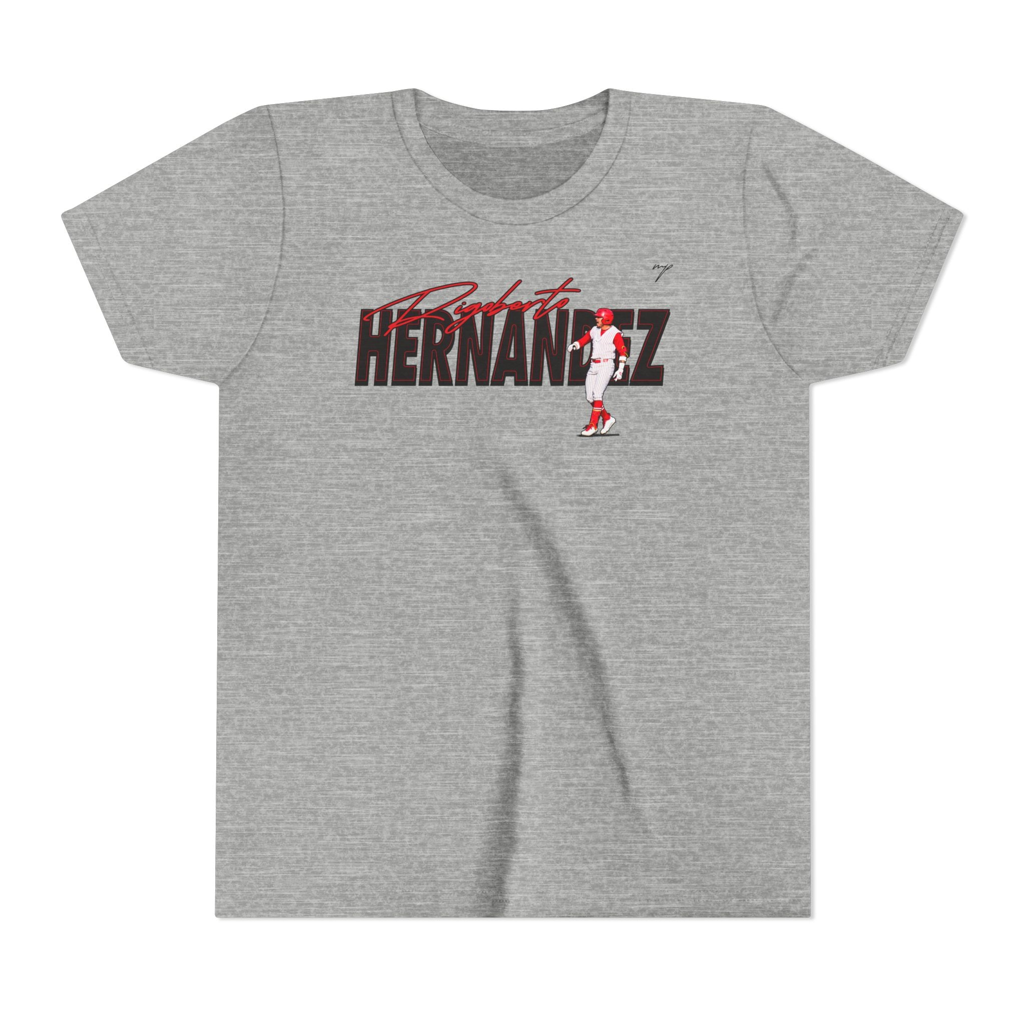 Rigoberto Hernandez YOUTH Graphic Tee