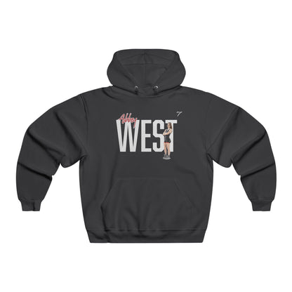 Abbey West Vintage Hoodie