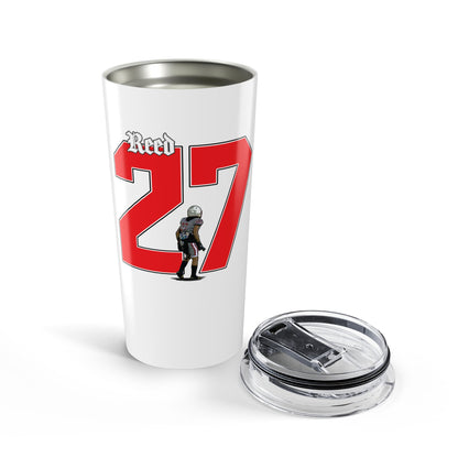 Tyree Reed Tumbler Mug
