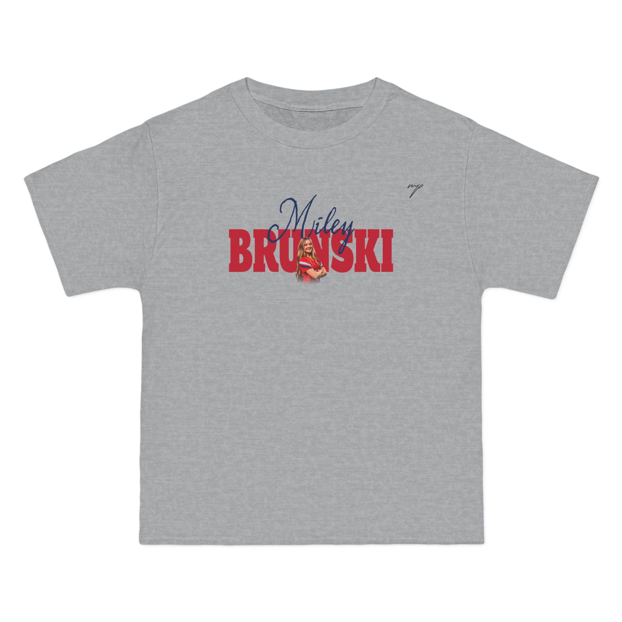 Miley Brunski Vintage Tee