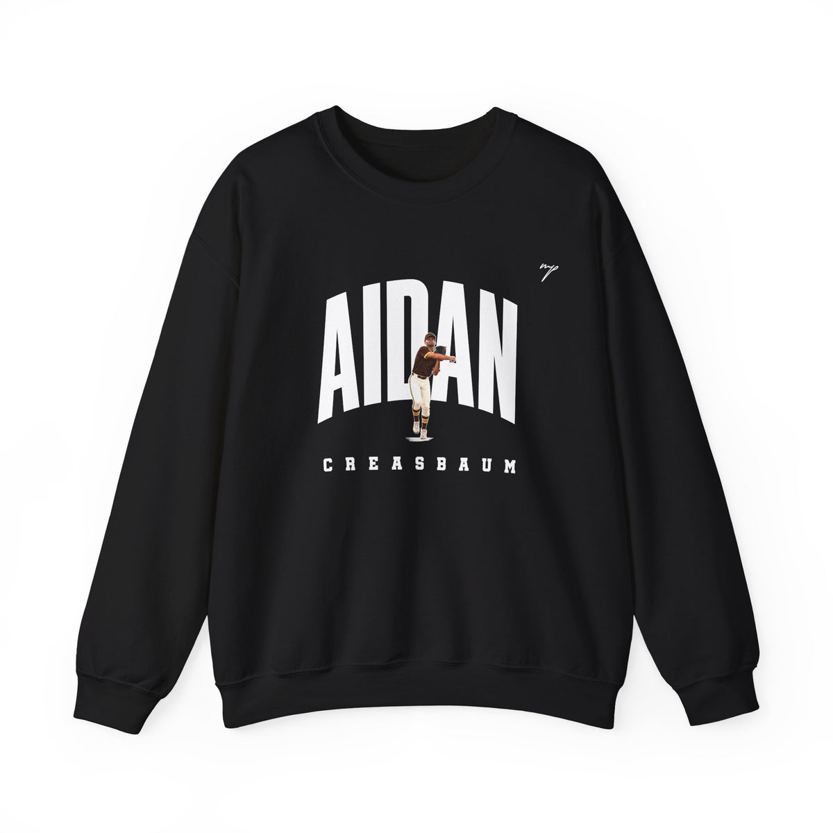 Aidan Creasbaum Crewneck
