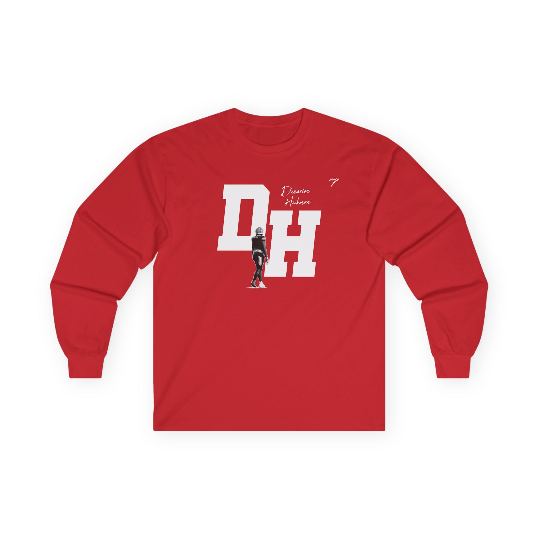 Denarion Hickman Long Sleeve
