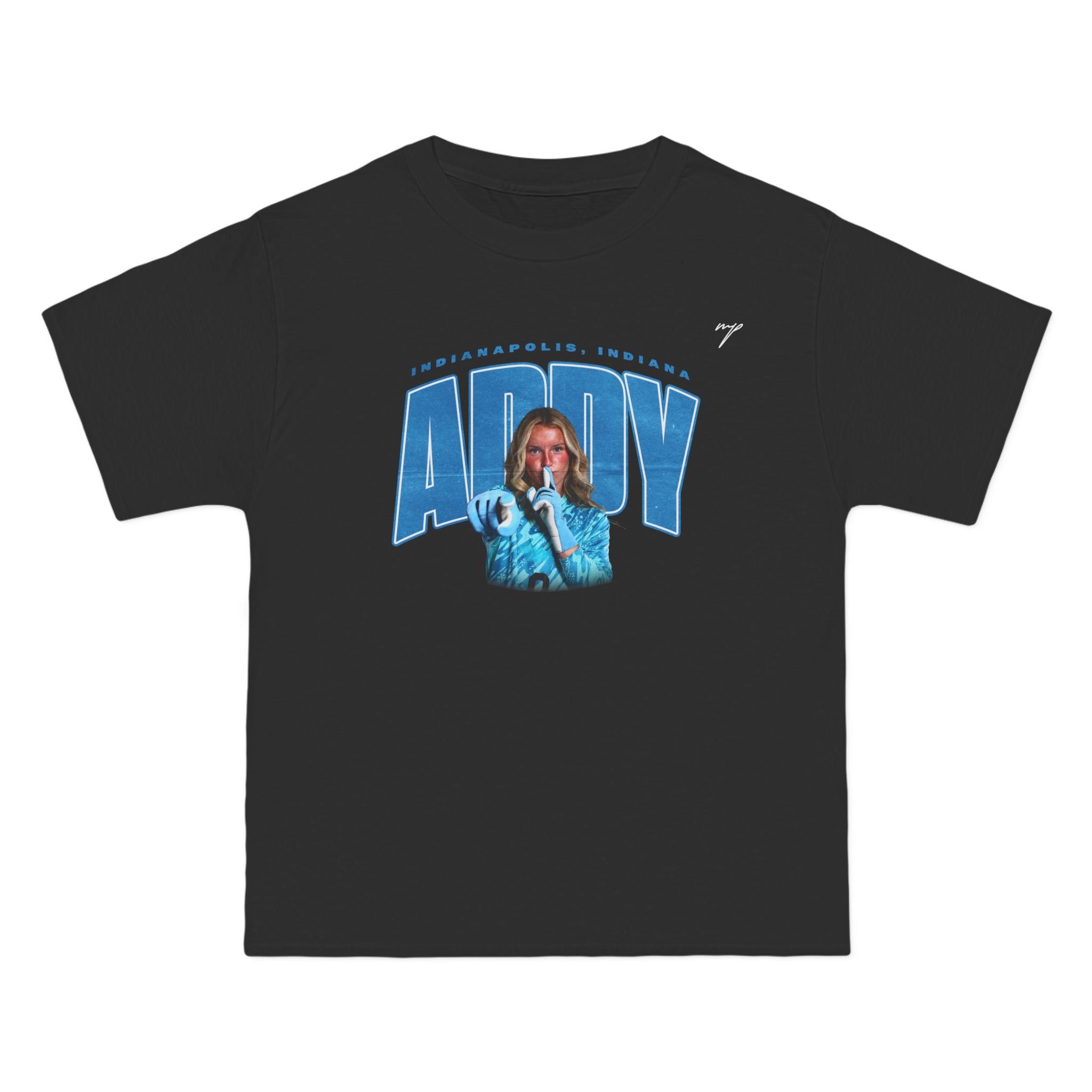 Addy Ash Vintage Tee