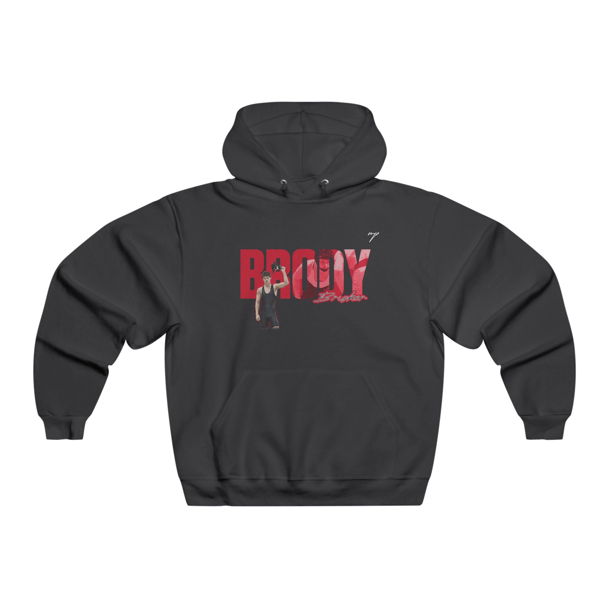 Brody Brisker Vintage Hoodie