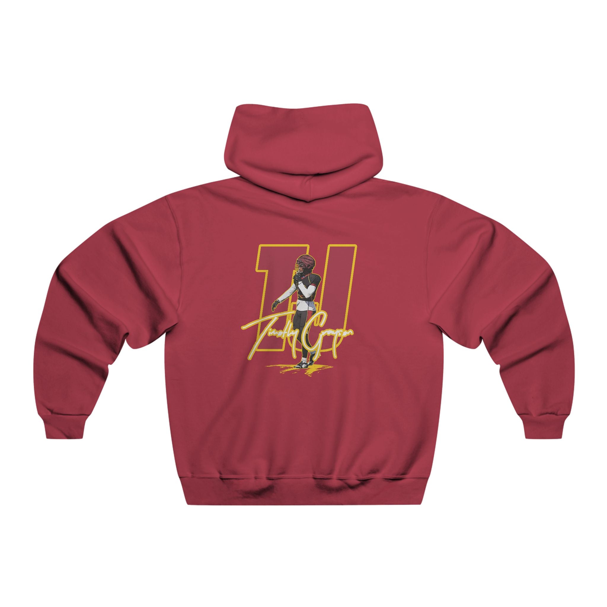 Timothy Grayson Vintage Hoodie