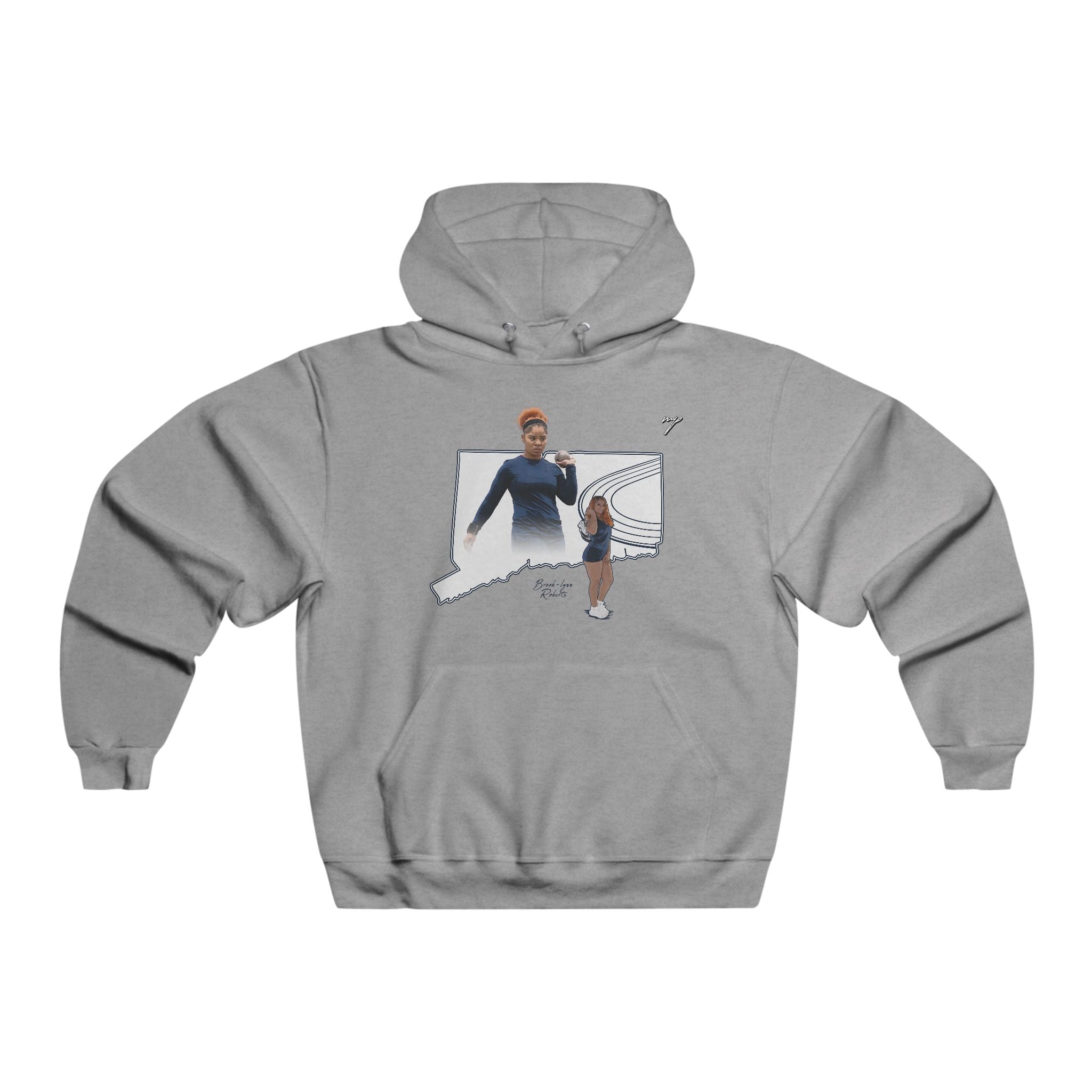 Brook-lynn Roberts Vintage Hoodie