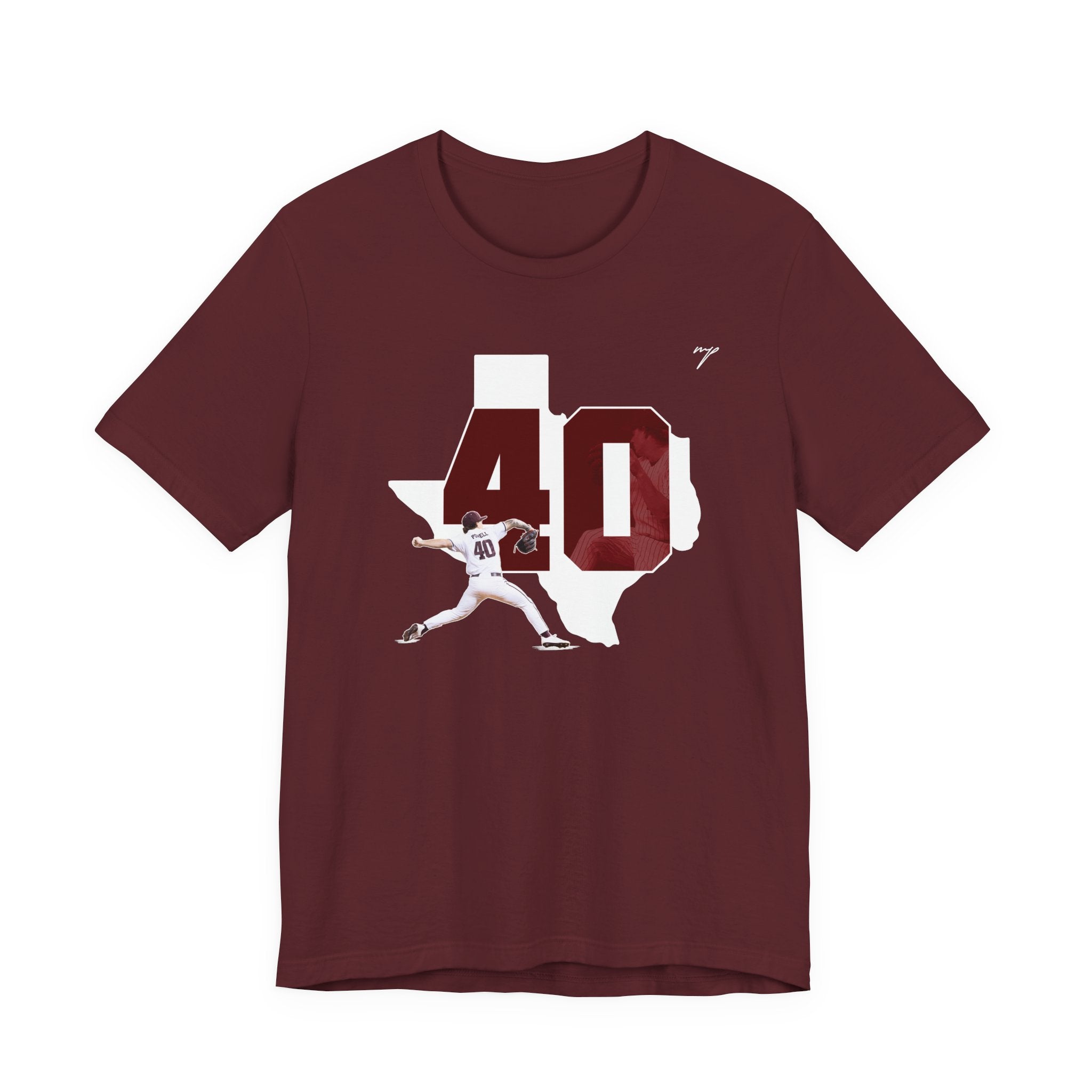 Cooper Powell Graphic Tee