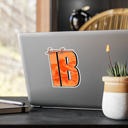 Isaac Beaman Vinyl Decals