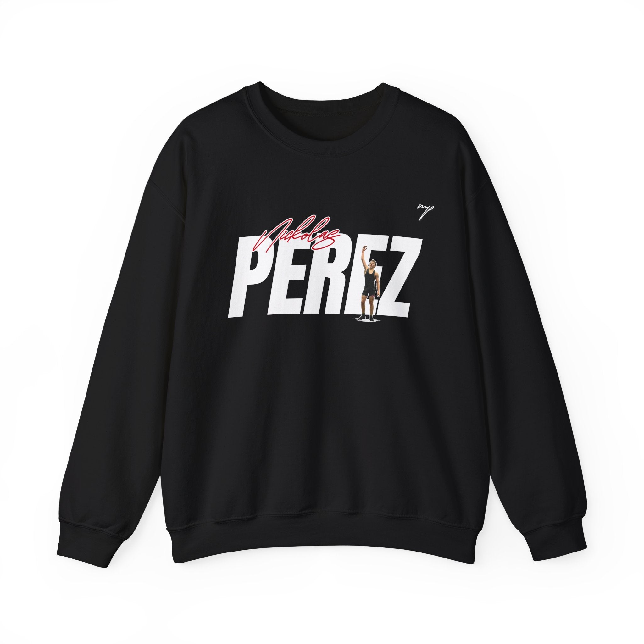 Nickolas Perez Crewneck