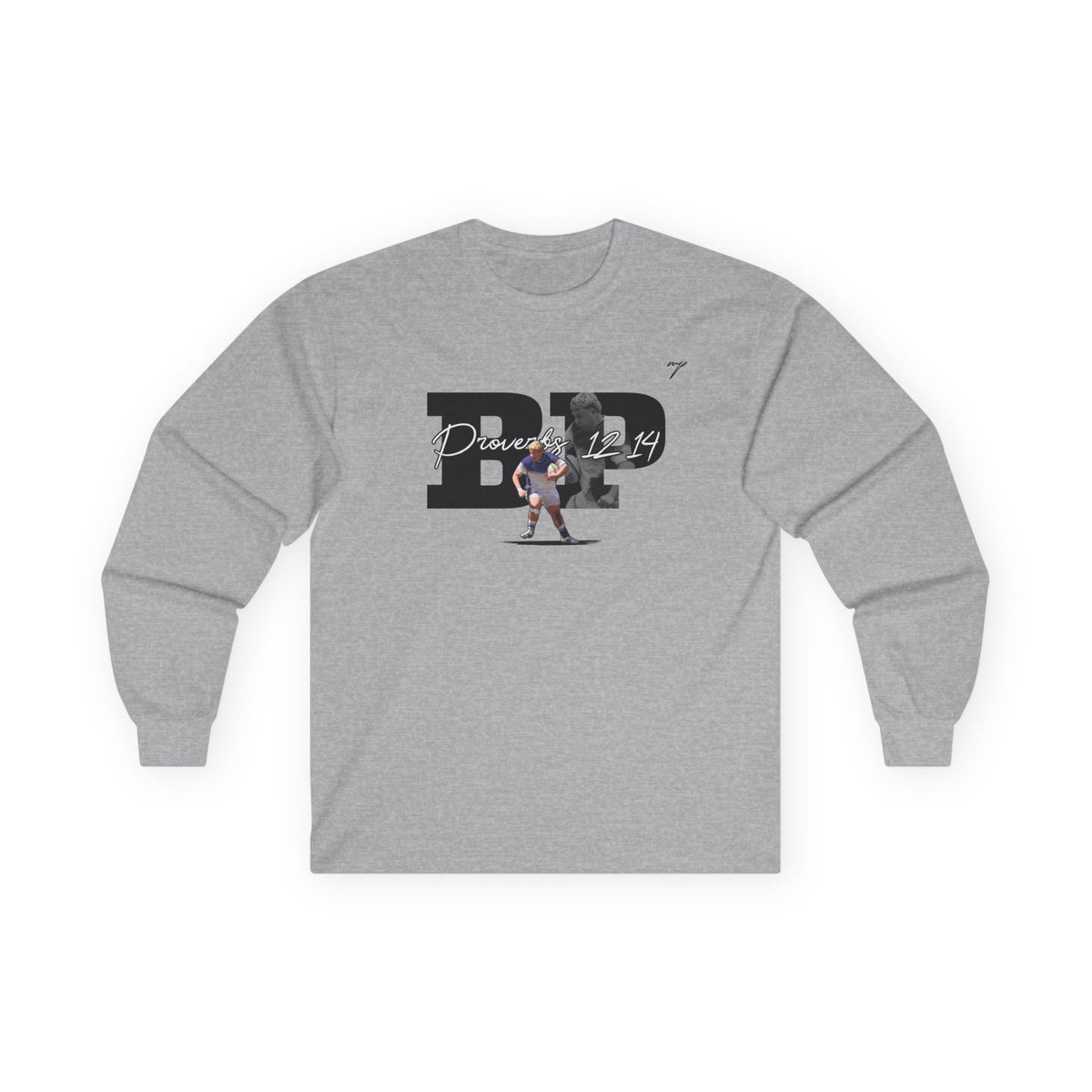 Blane Paxton Long Sleeve