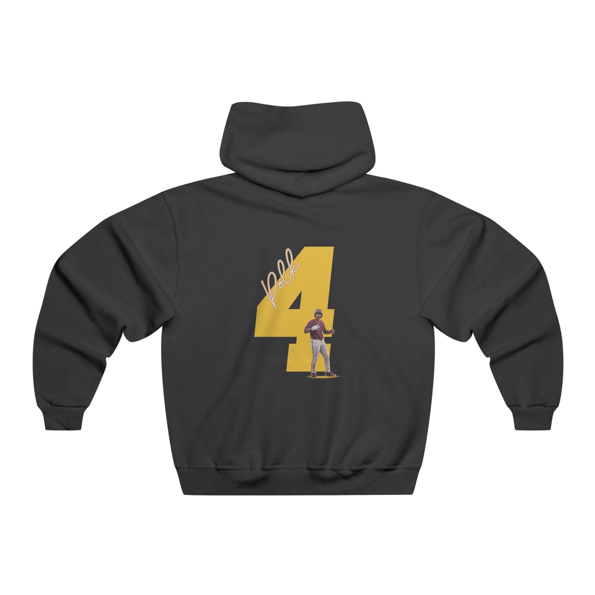 Matthew Polk Vintage Hoodie