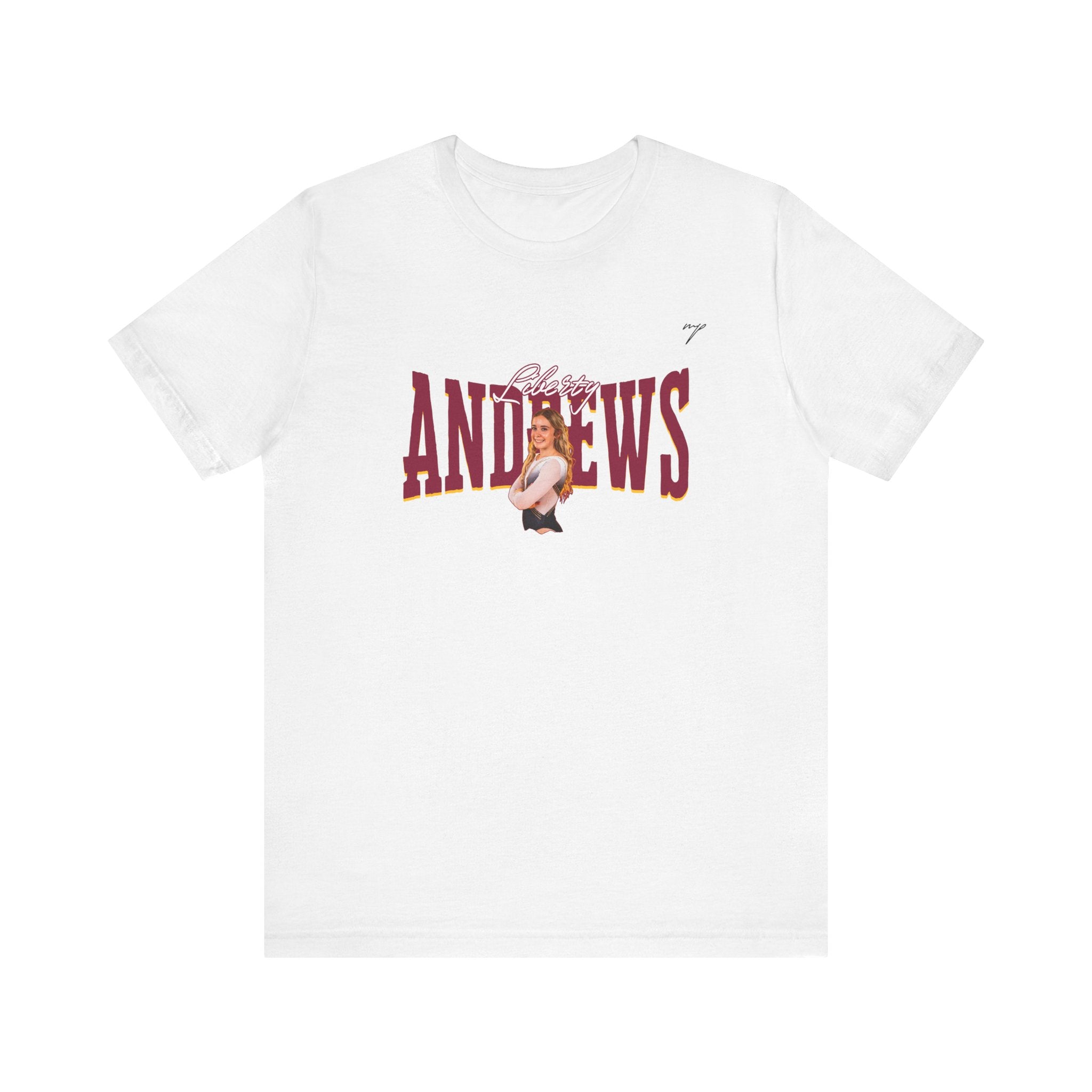 Liberty Andrews Graphic Tee