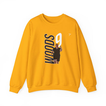Ashtyn Woods Crewneck