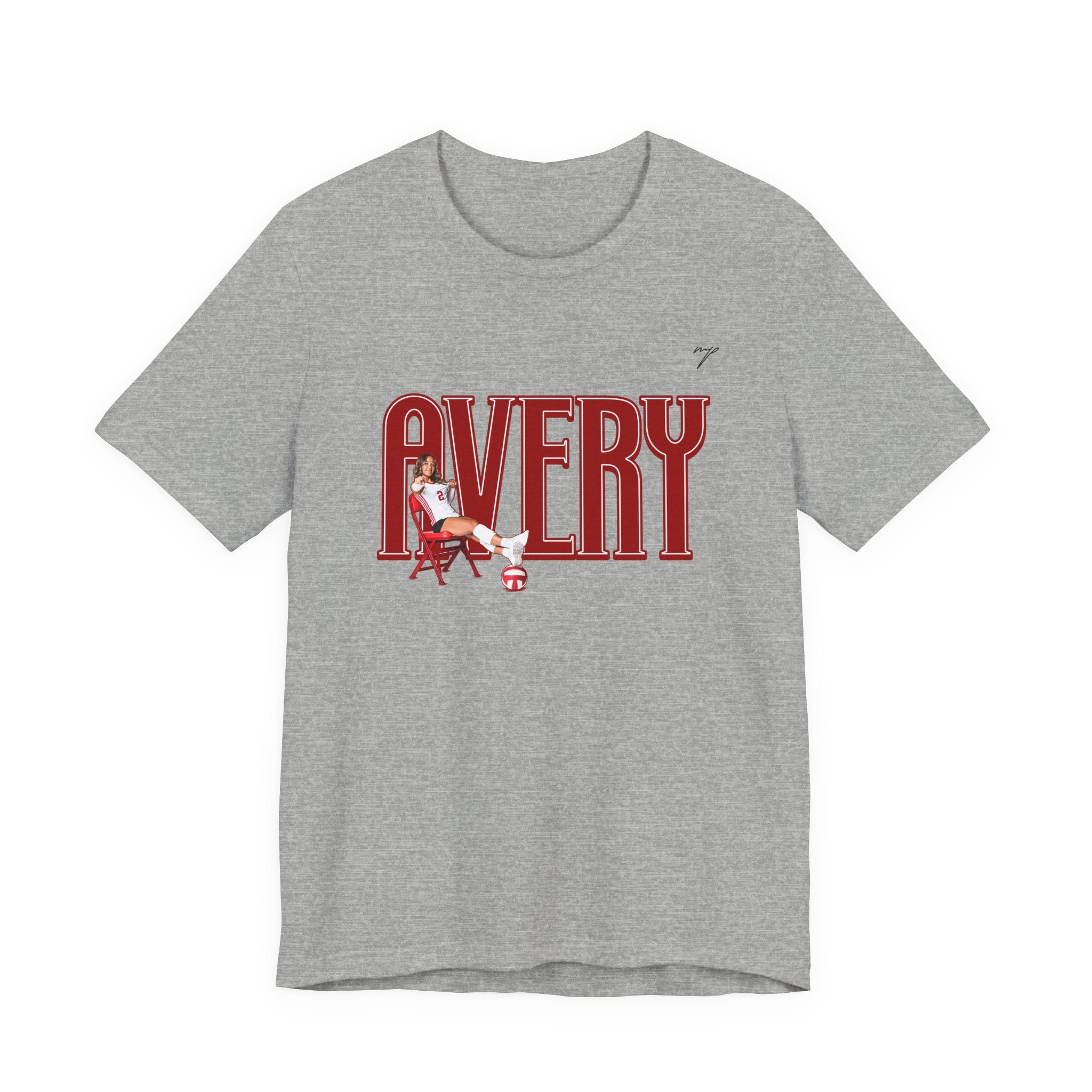 Avery Freeman Graphic Tee