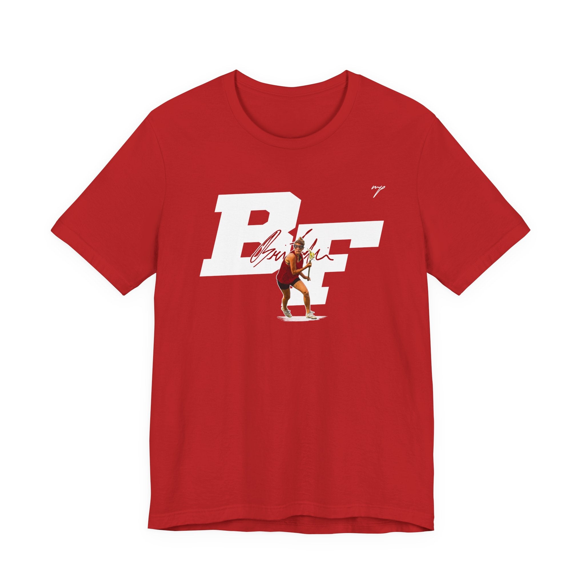 Brianna Fabian Graphic Tee