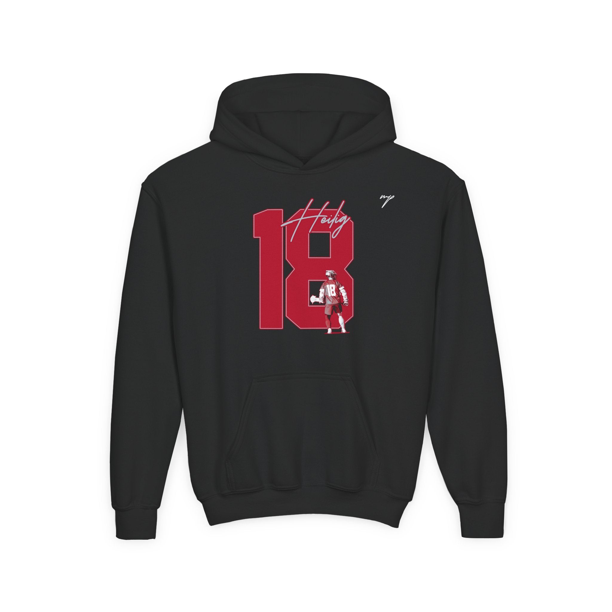 Declan Heilig YOUTH Hoodie