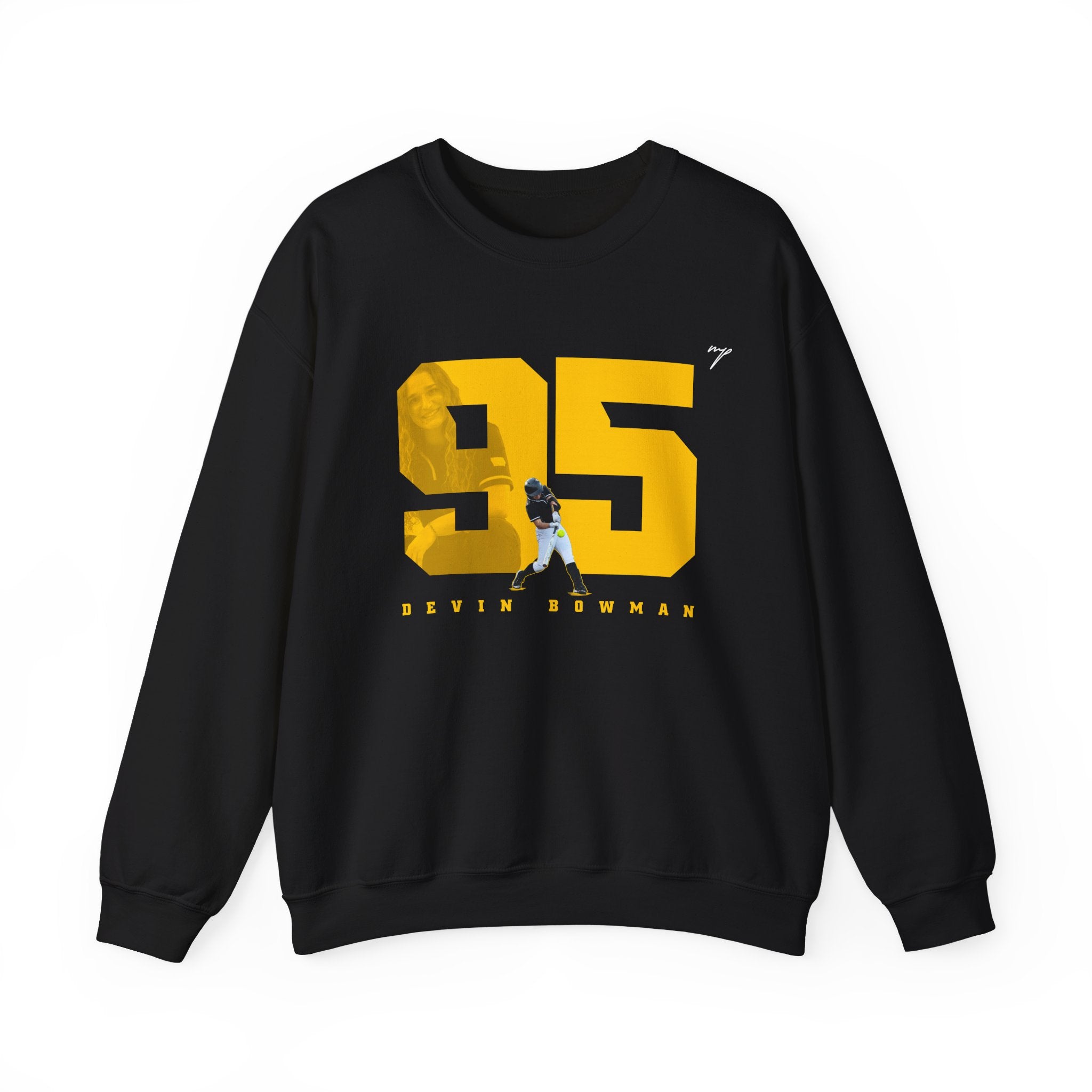 Devin Bowman Crewneck