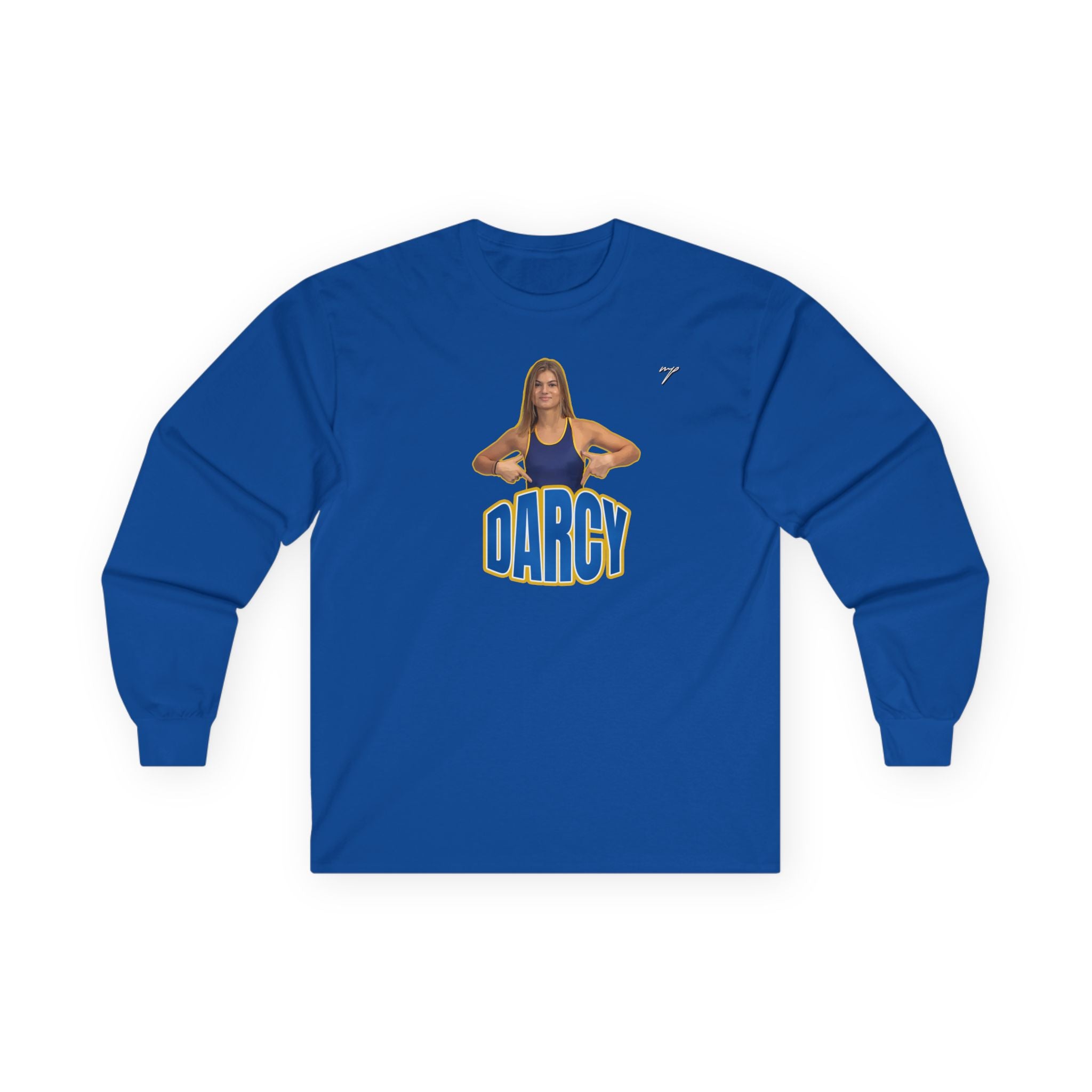Darcy Cernansky Long Sleeve Tee