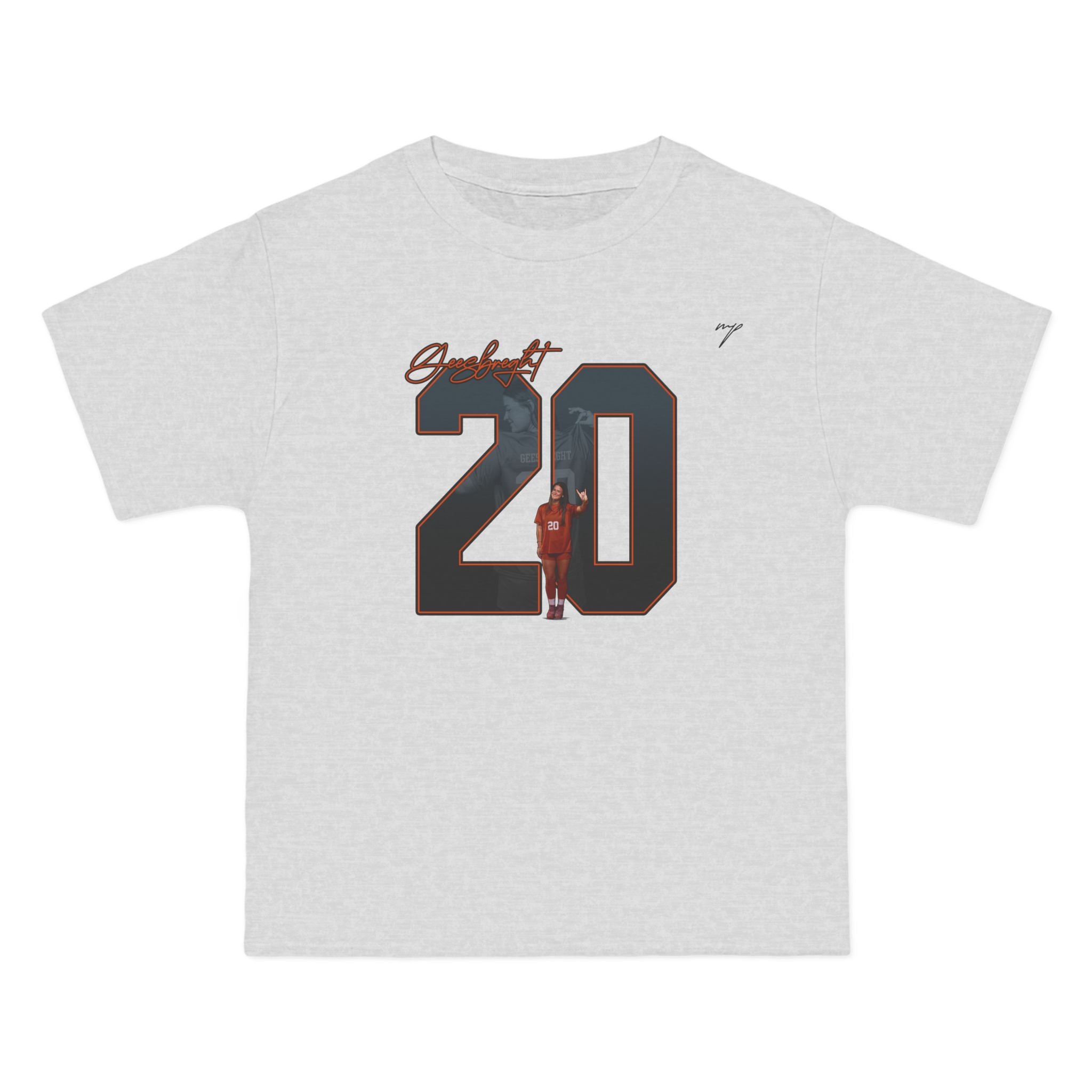 Vivian Geesbreght Vintage Tee