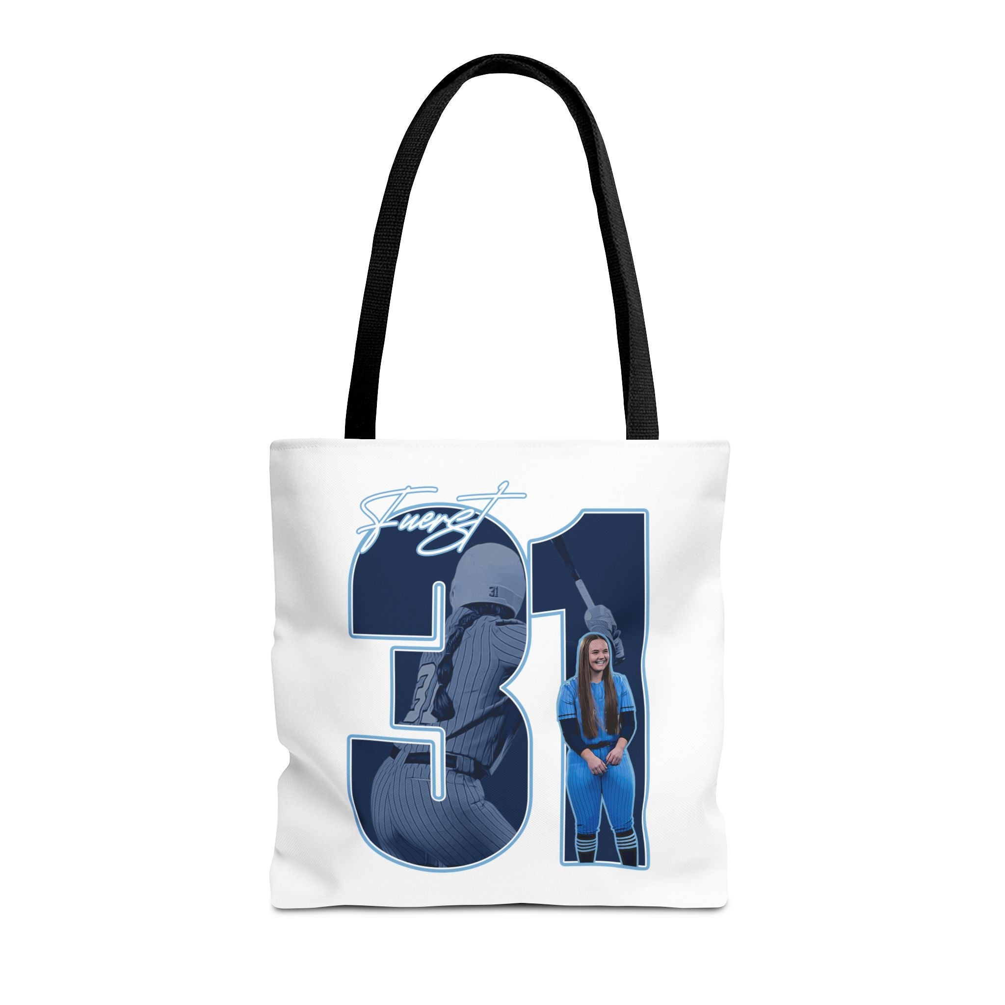 Rachael Fuerst Custom Tote Bag