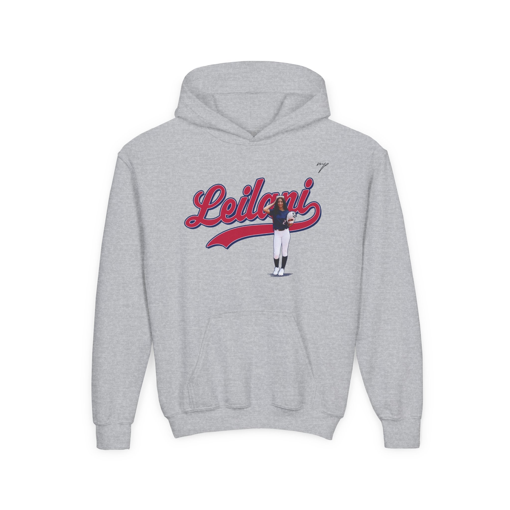 Leilani Gonzalez YOUTH Hoodie