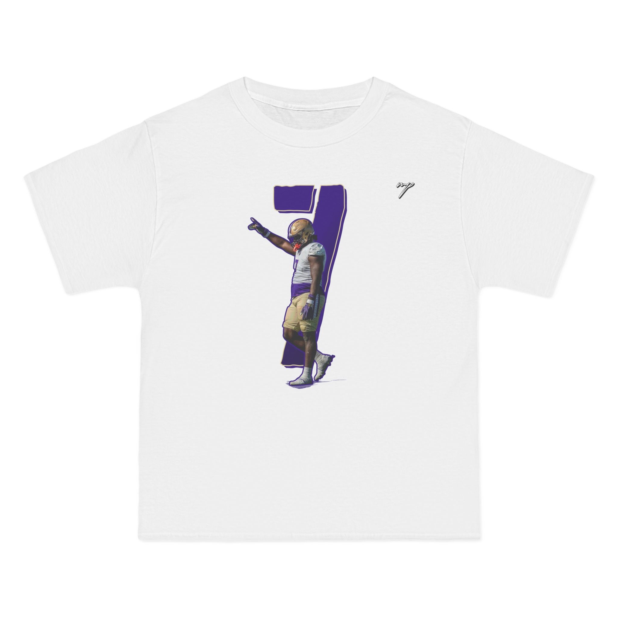 Seven Cloud Vintage Tee