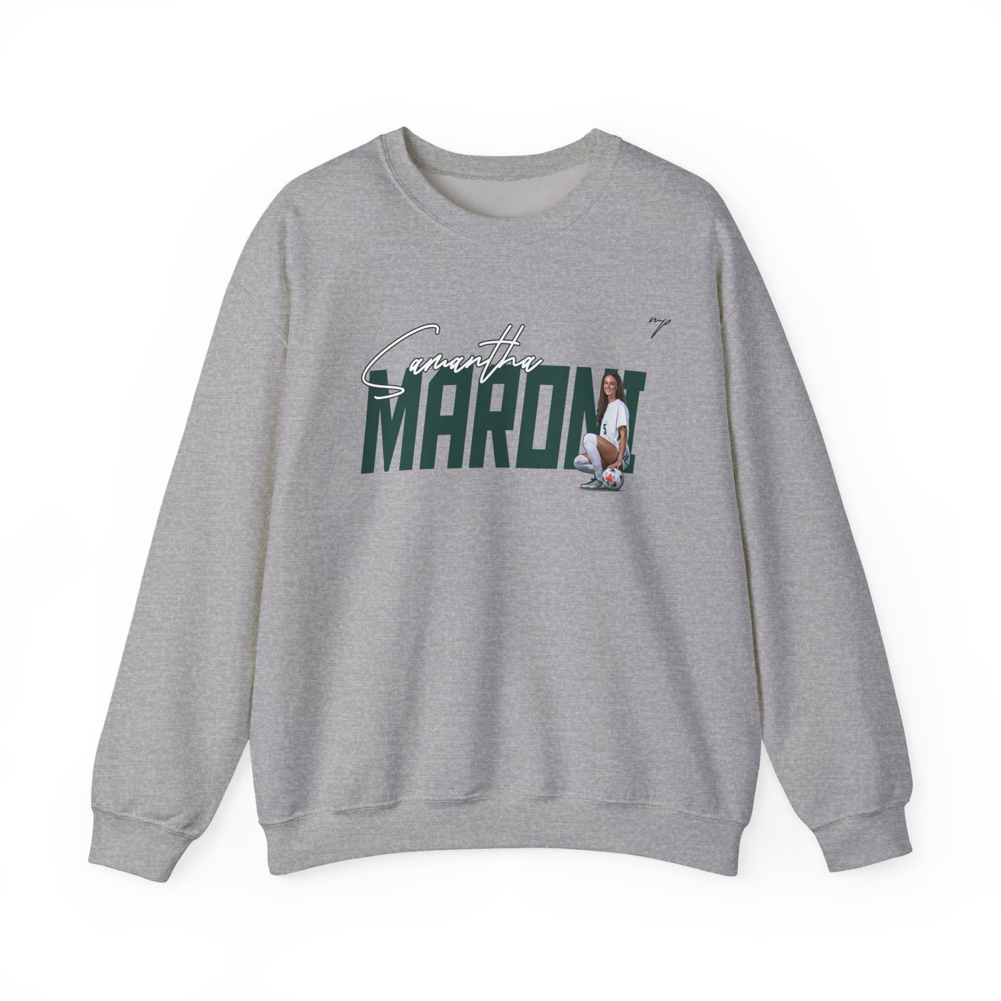 Samantha Maroni Crewneck