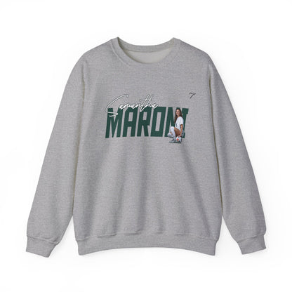Samantha Maroni Crewneck