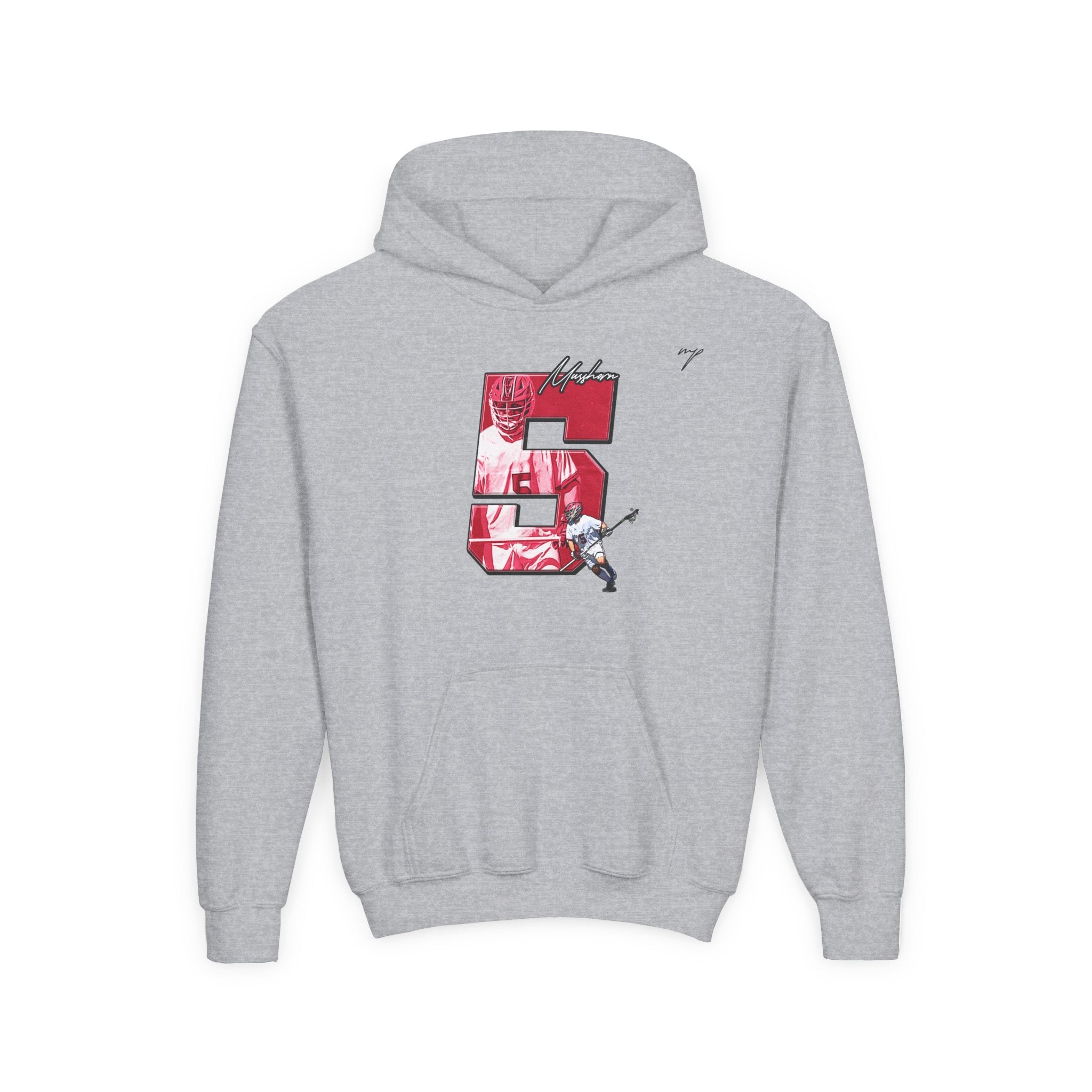 Jaxson Musshorn YOUTH Hoodie
