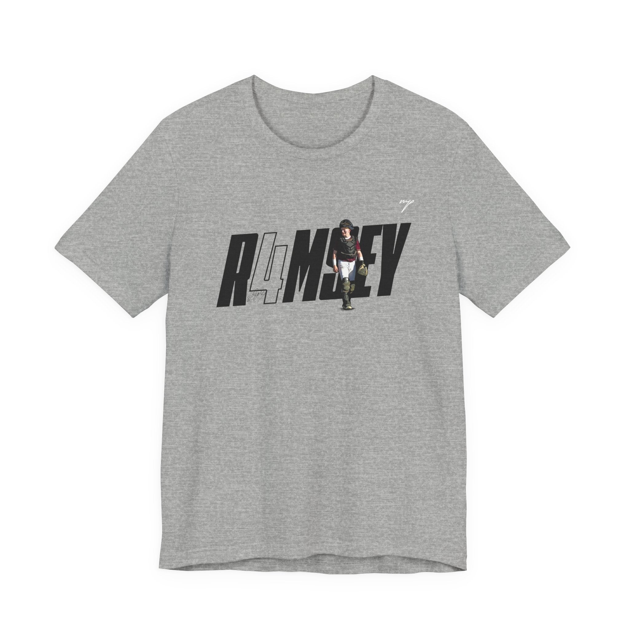 Jake Ramsey Graphic Tee
