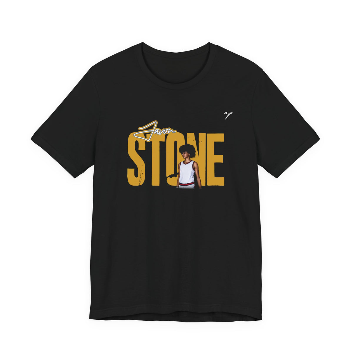 Javon Stone Graphic Tee