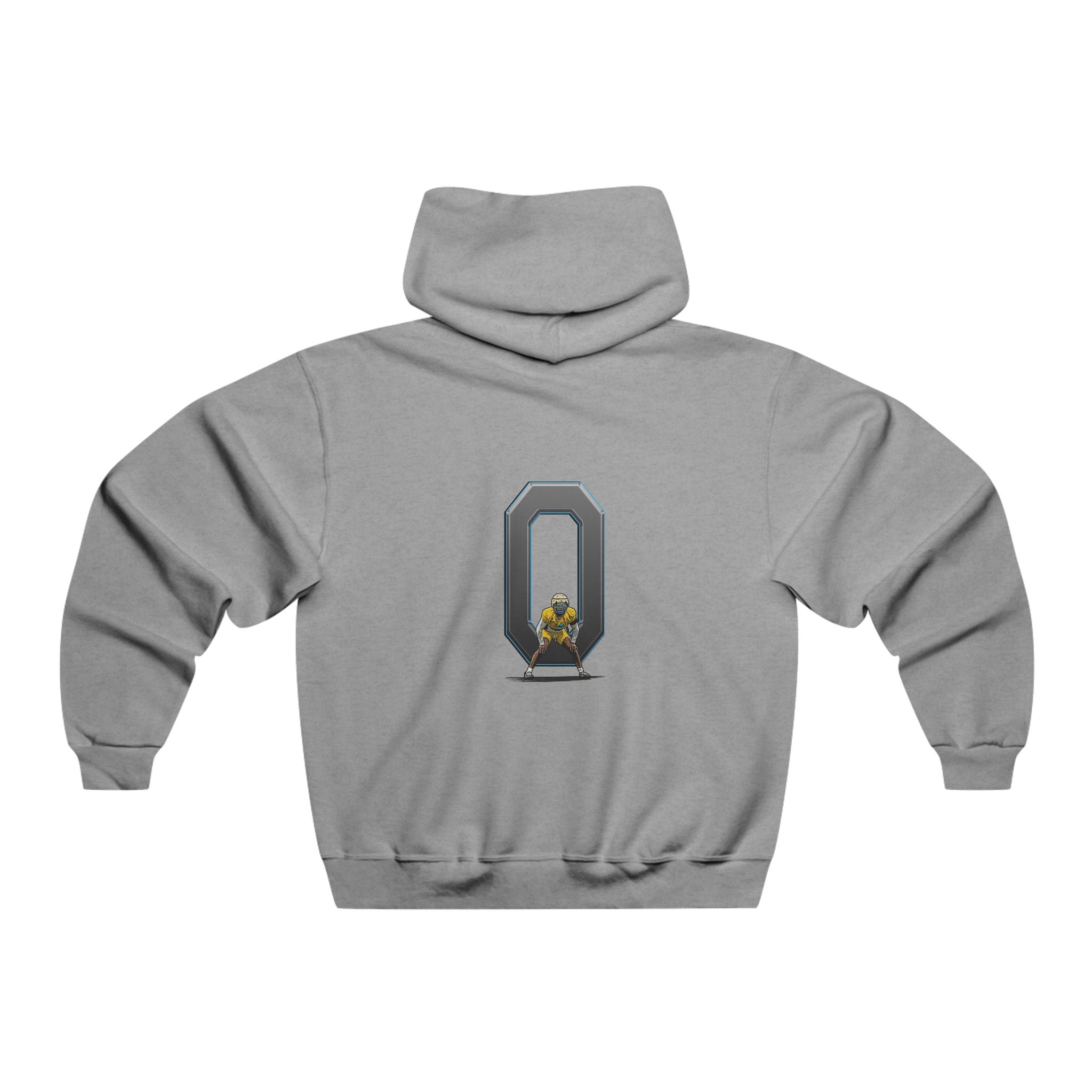 Vincent Paige Vintage Hoodie
