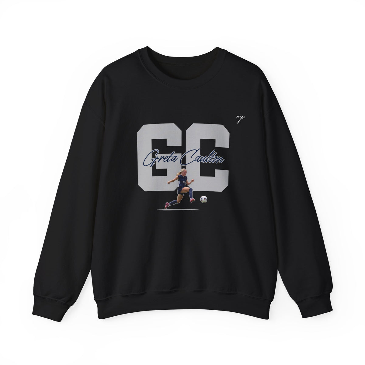 Greta Caulton Crewneck