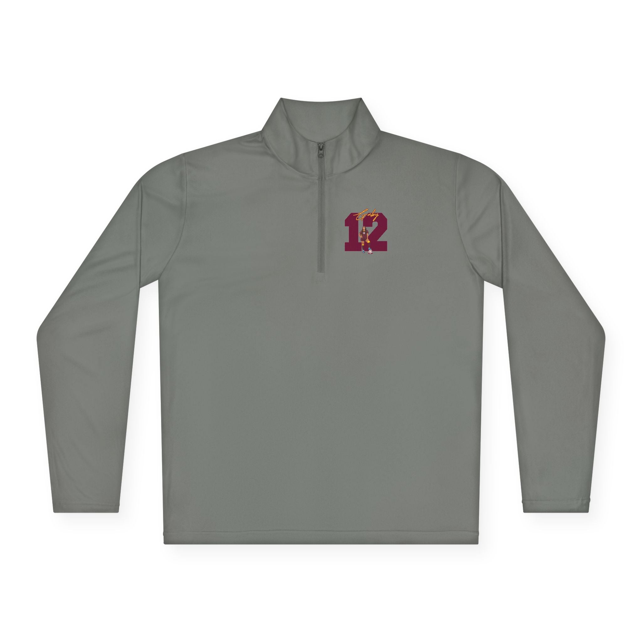 Gaby Sussman Quarter-Zip