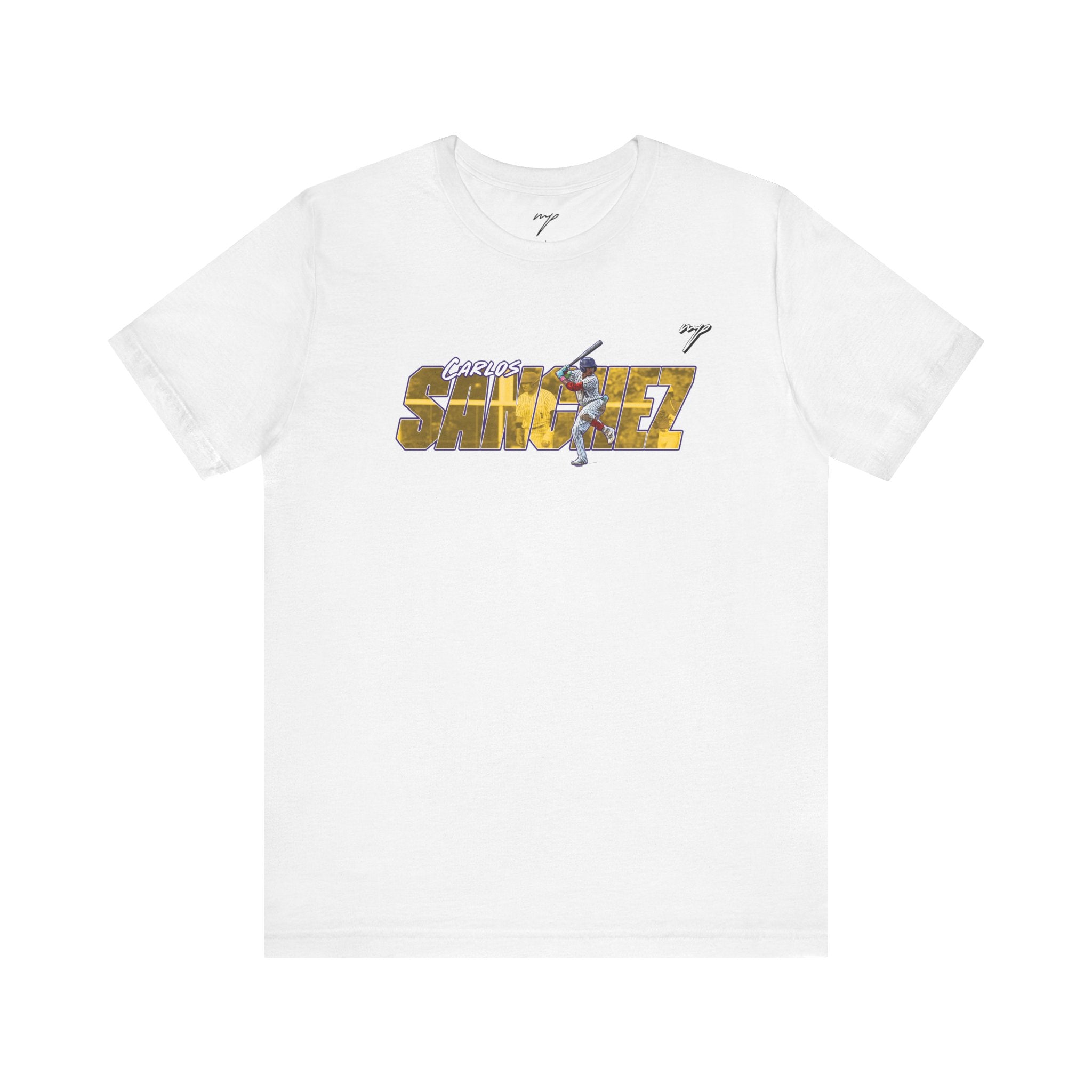 Carlos Sanchez Graphic Tee