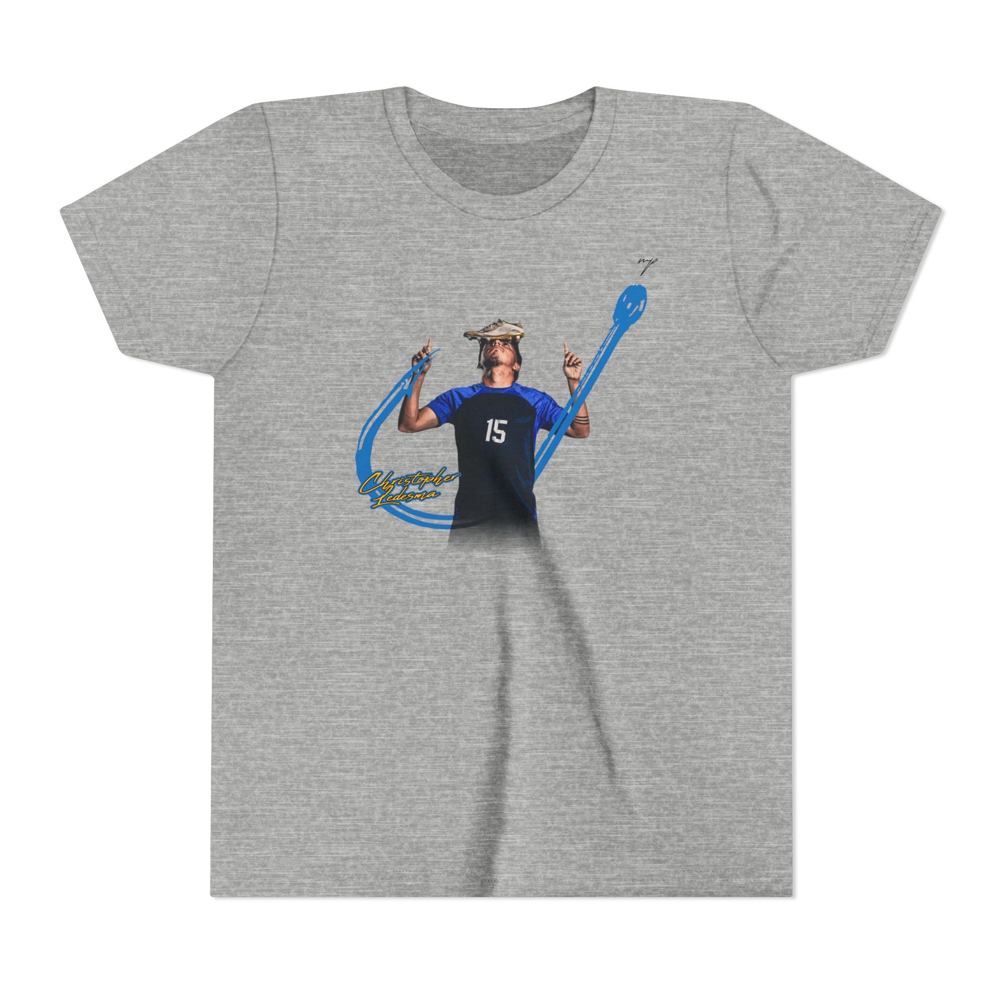 Christopher Ledesma YOUTH Graphic Tee