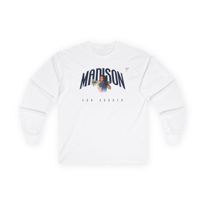 Madison Van Gorder Long Sleeve