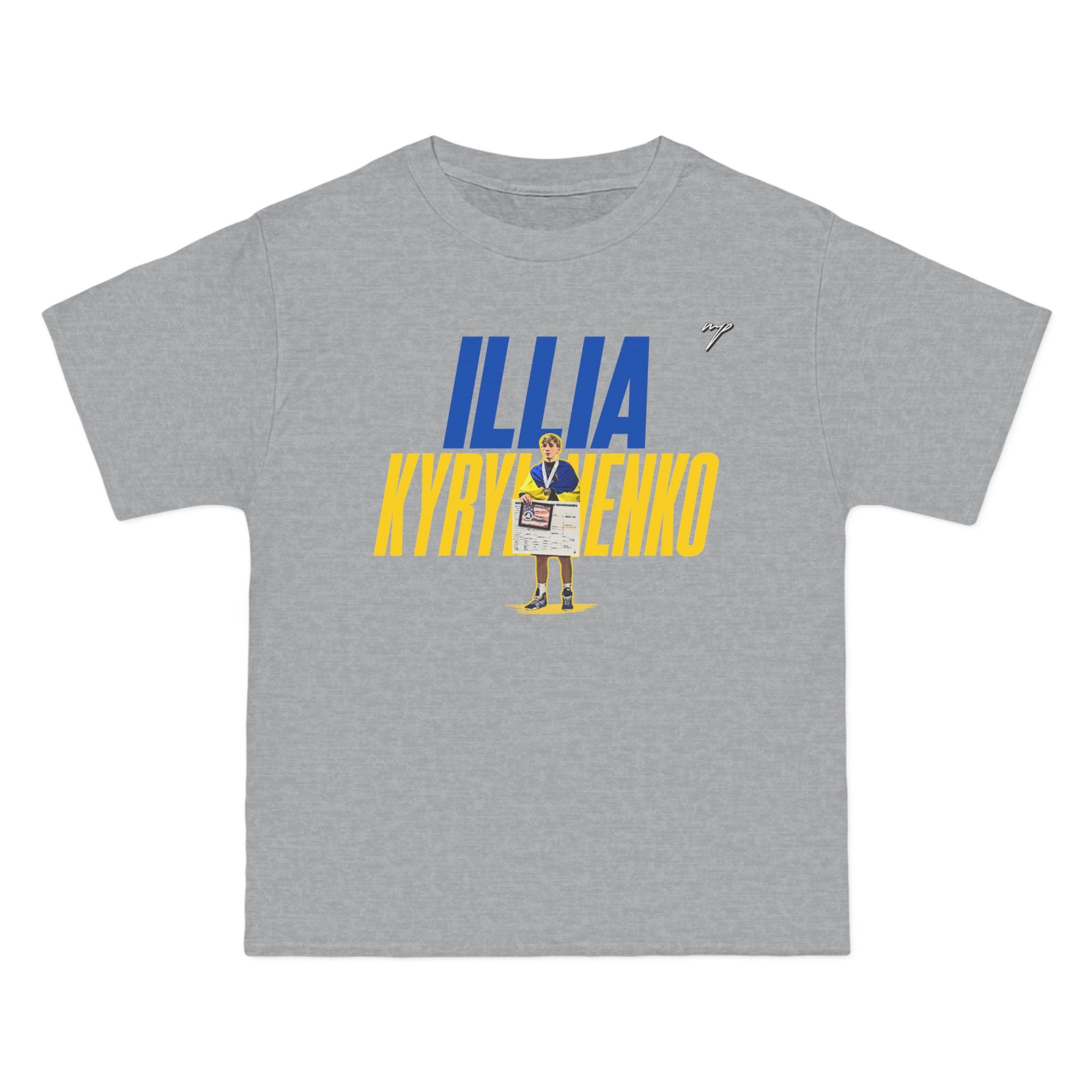 Illia Kyryianenko Vintage Tee