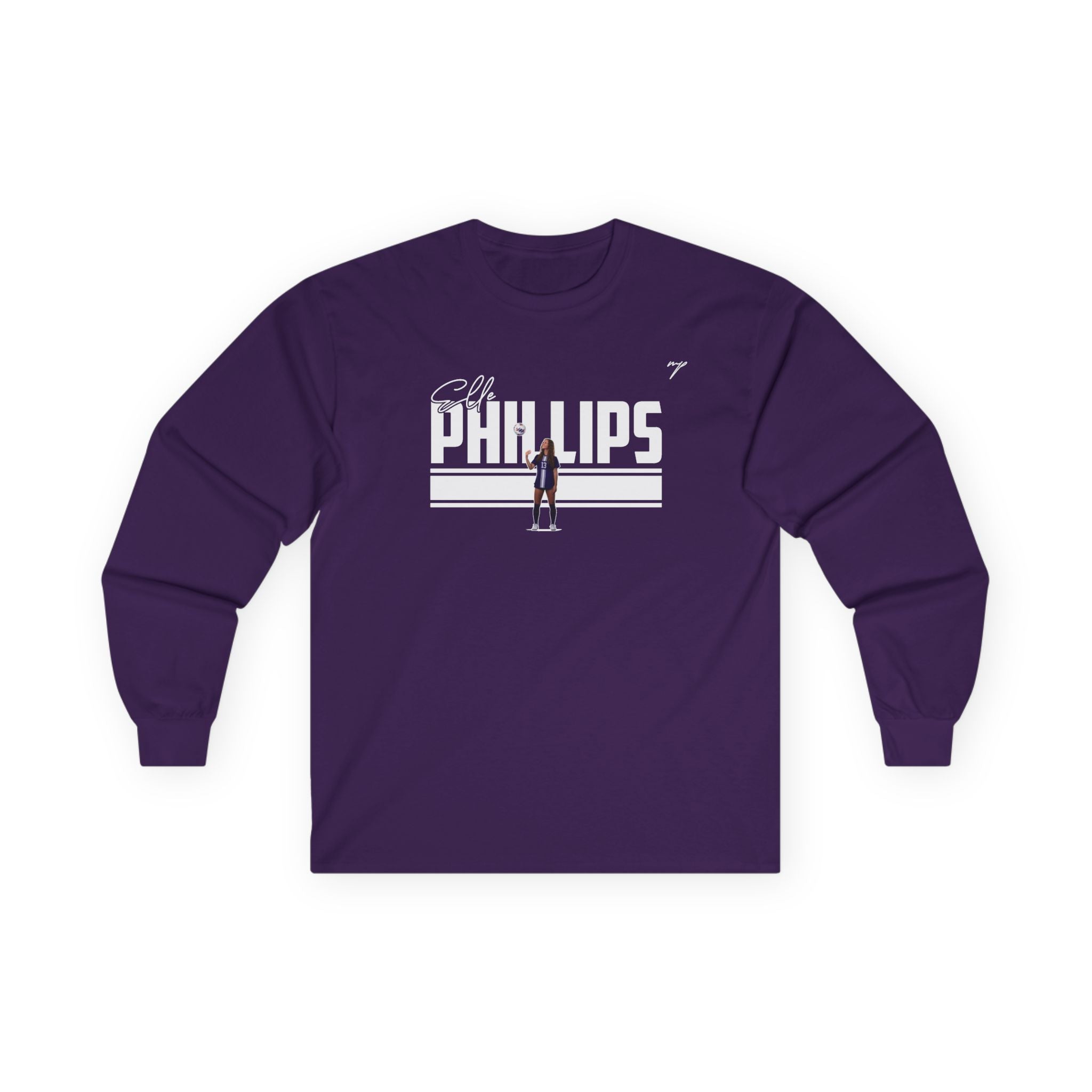 Elle Phillips Long Sleeve