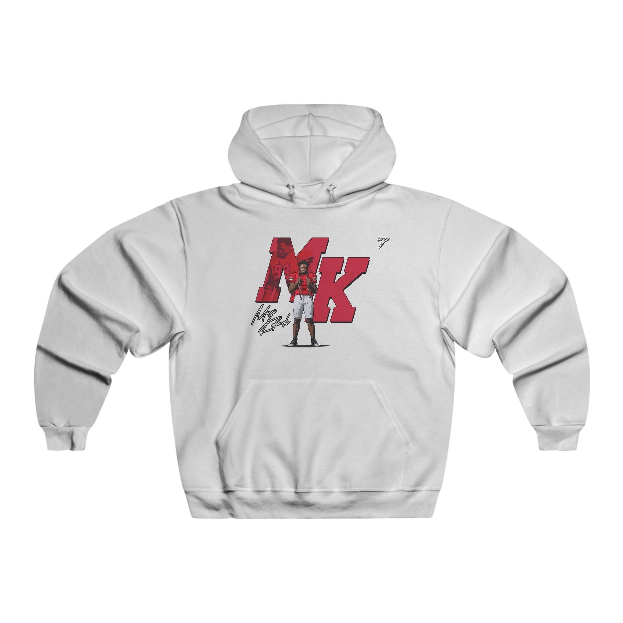 Messi Kalenda Vintage Hoodie