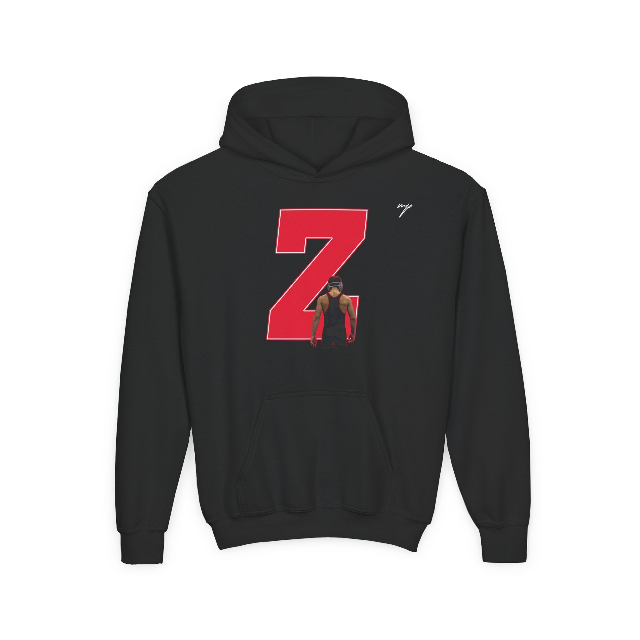 Zaiyahn Ornelas YOUTH Hoodie