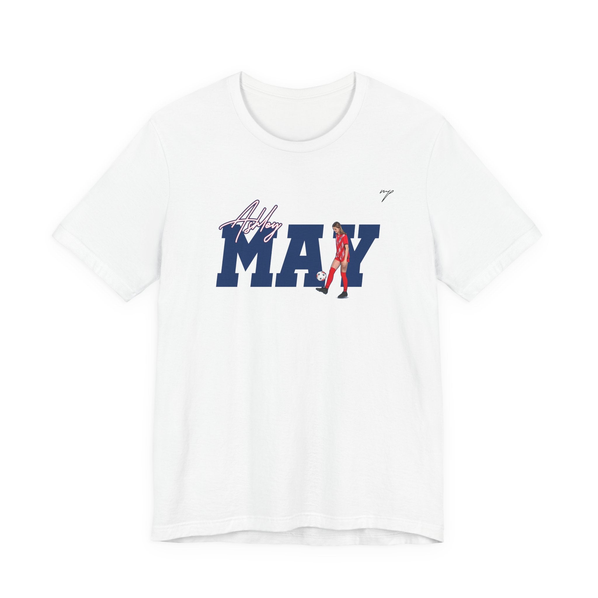 Ashley May Graphic Tee