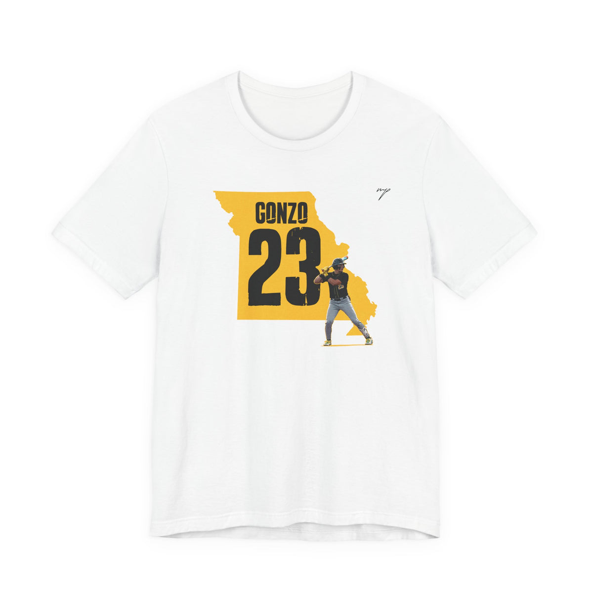 Julio Gonzalez Graphic Tee