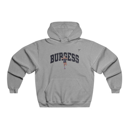 Faith Burgess Vintage Hoodie