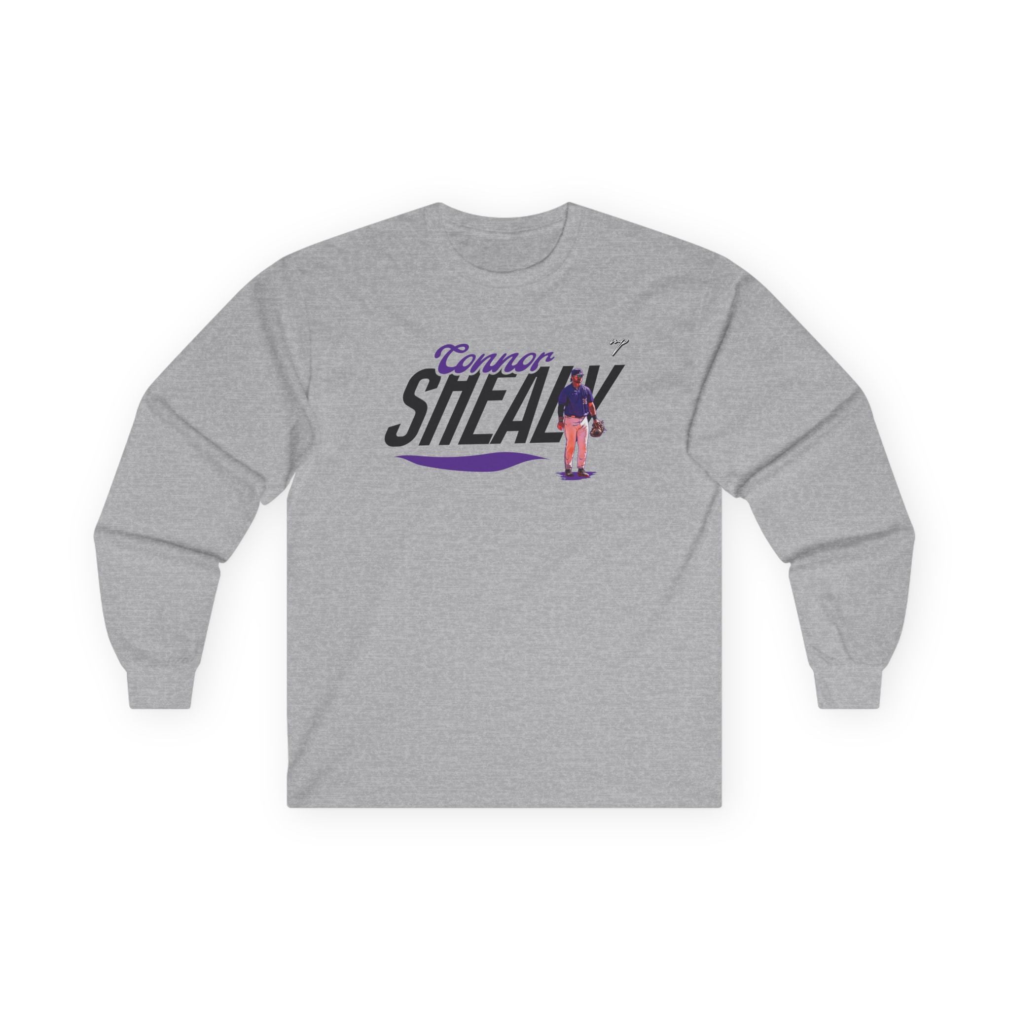 Connor Shealy Long Sleeve Tee