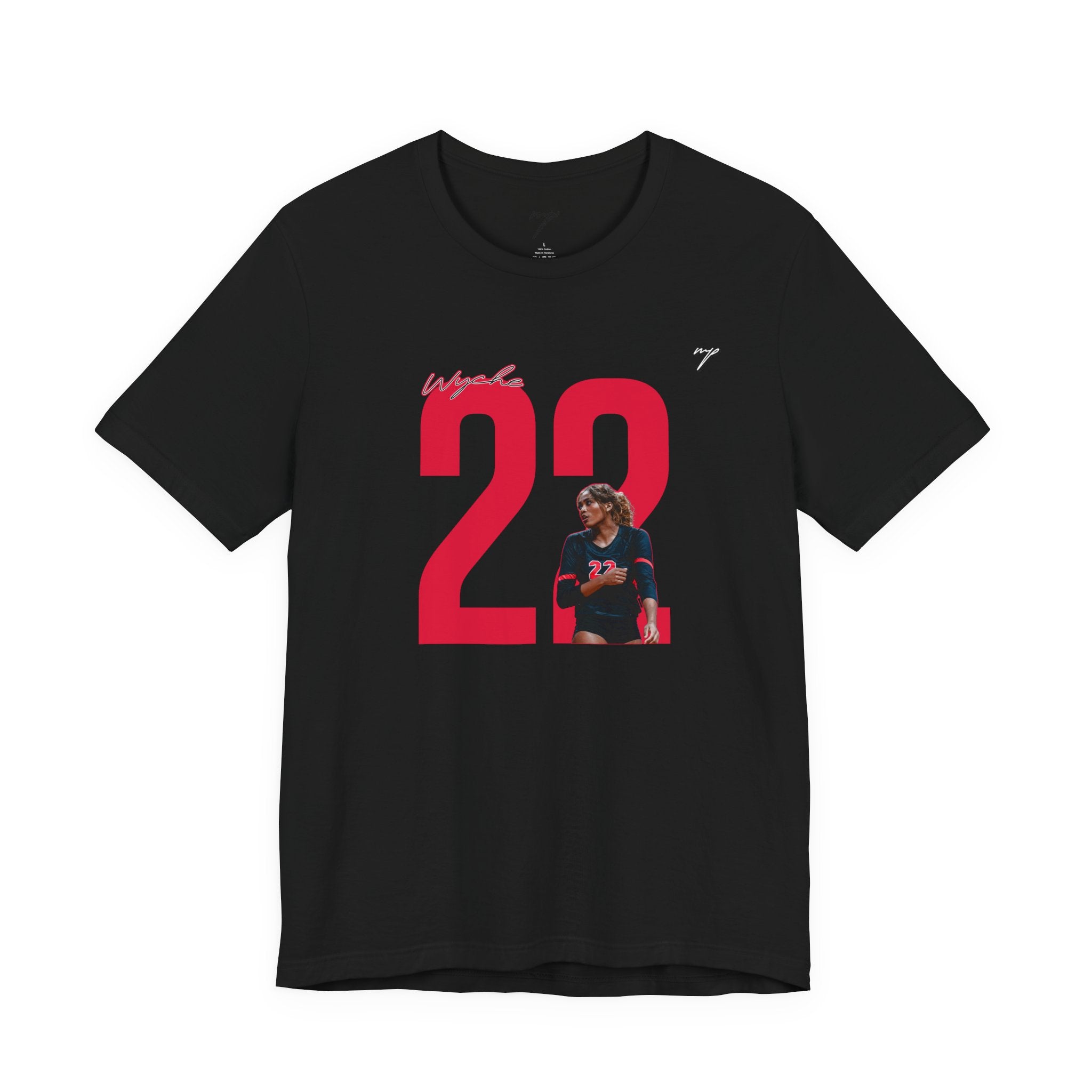 Harlan Wyche Graphic Tee