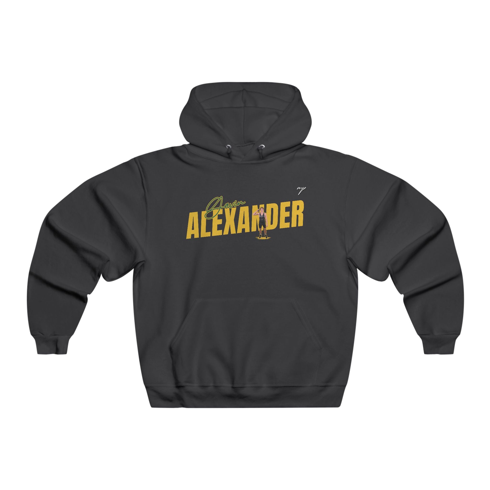 Gavin Alexander Vintage Hoodie